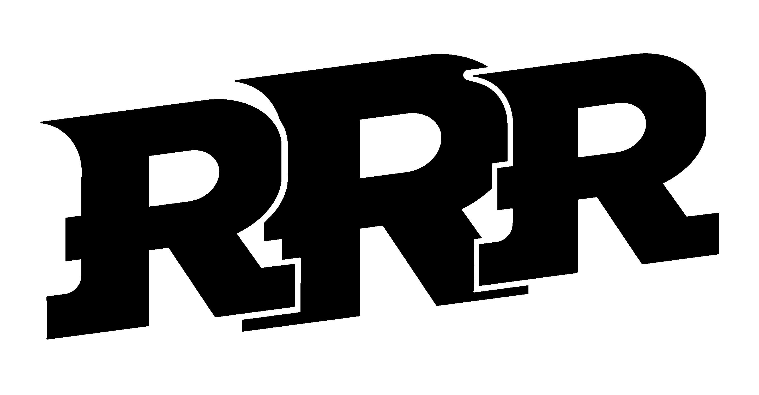 RRR Logo by SenpaiCreations on DeviantArt