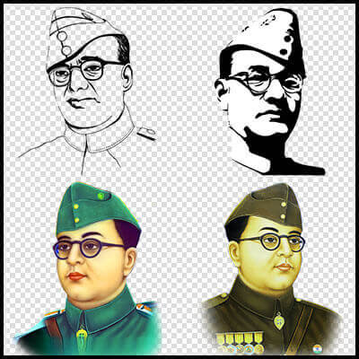 Subhash chandra bose hi-res stock photography and images - Alamy