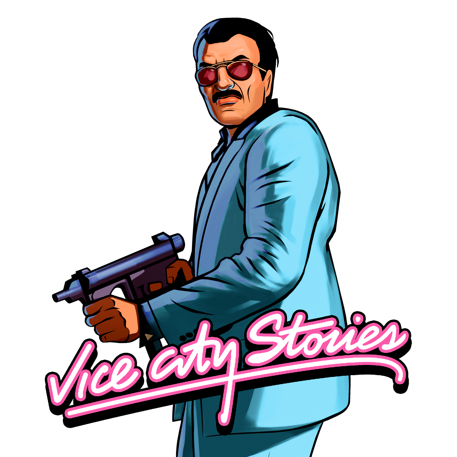 gta vice city stories logo