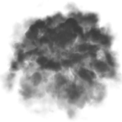 Black Smoke PNG (5)