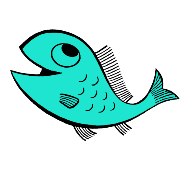 Fish drawing for kids (9)