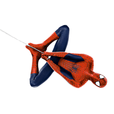 Spider Man PNG Clipart