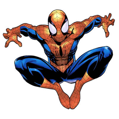 Spiderman Png Marvel 4