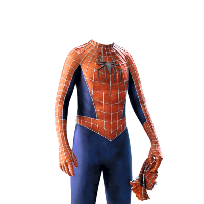 spiderman transparent PNG