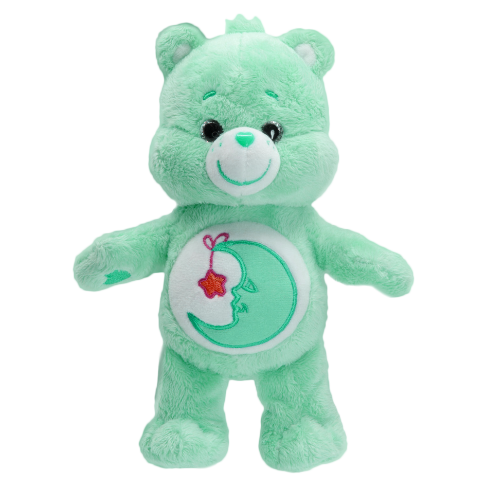 Green Teddy PNG