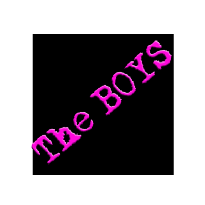 the boys png