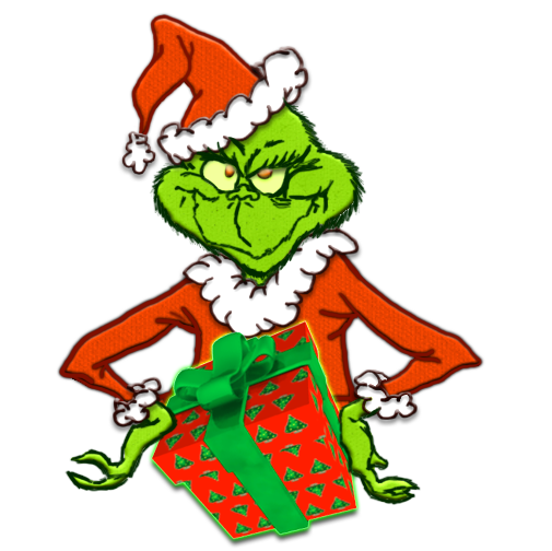grinch clipart,christmas grinch clipart1