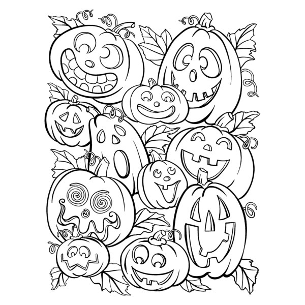 halloween coloring pages (9)