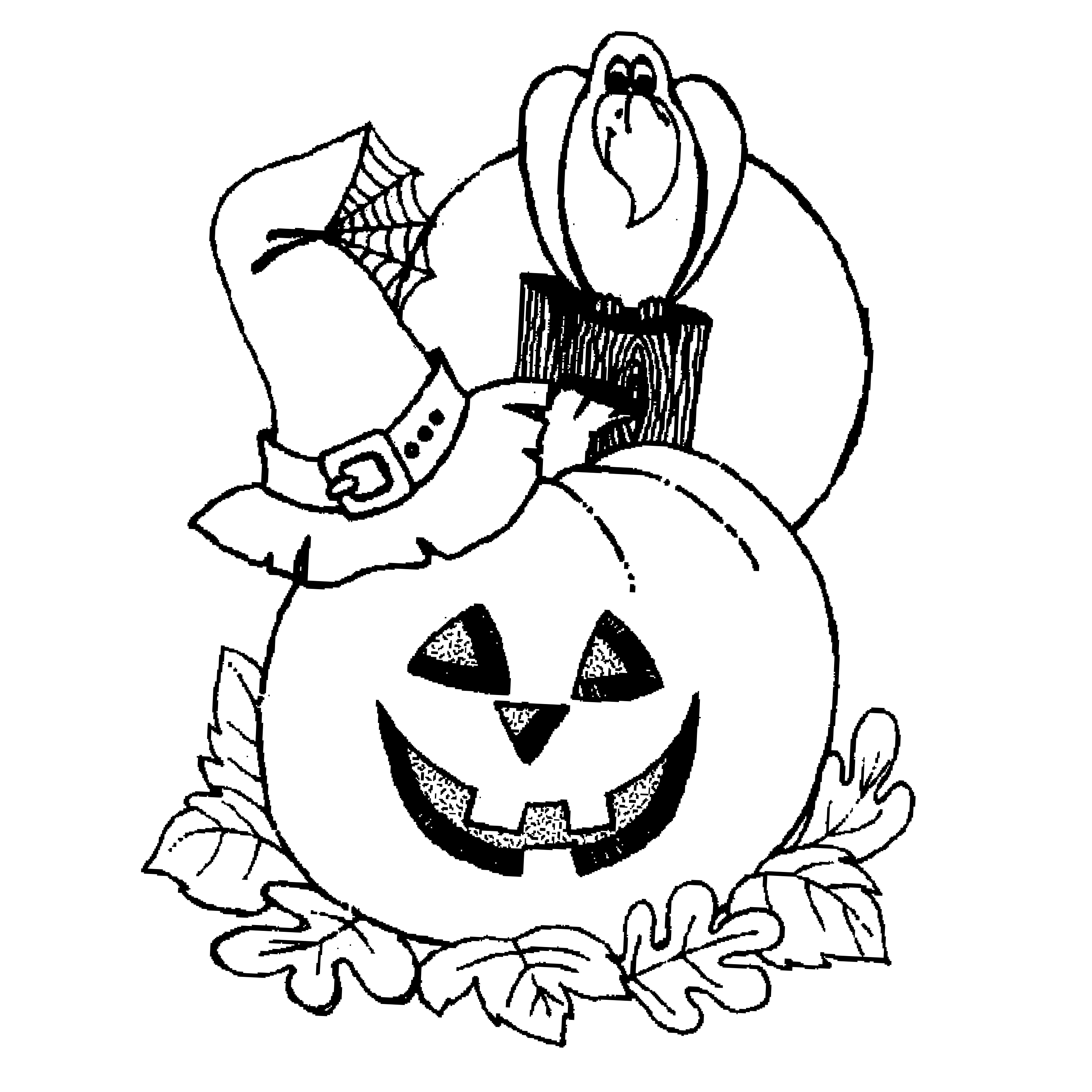 halloween coloring pages2