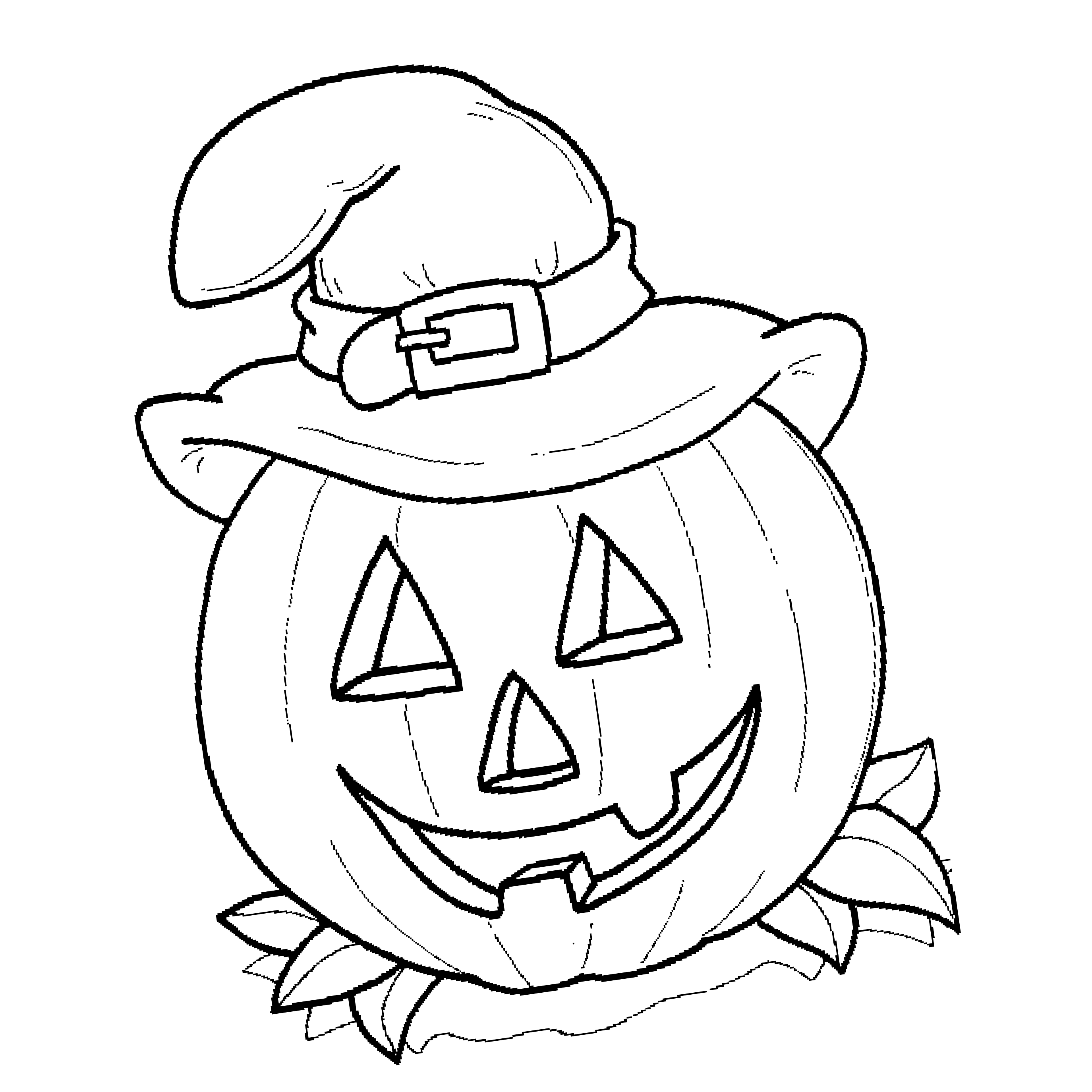 halloween coloring pages8