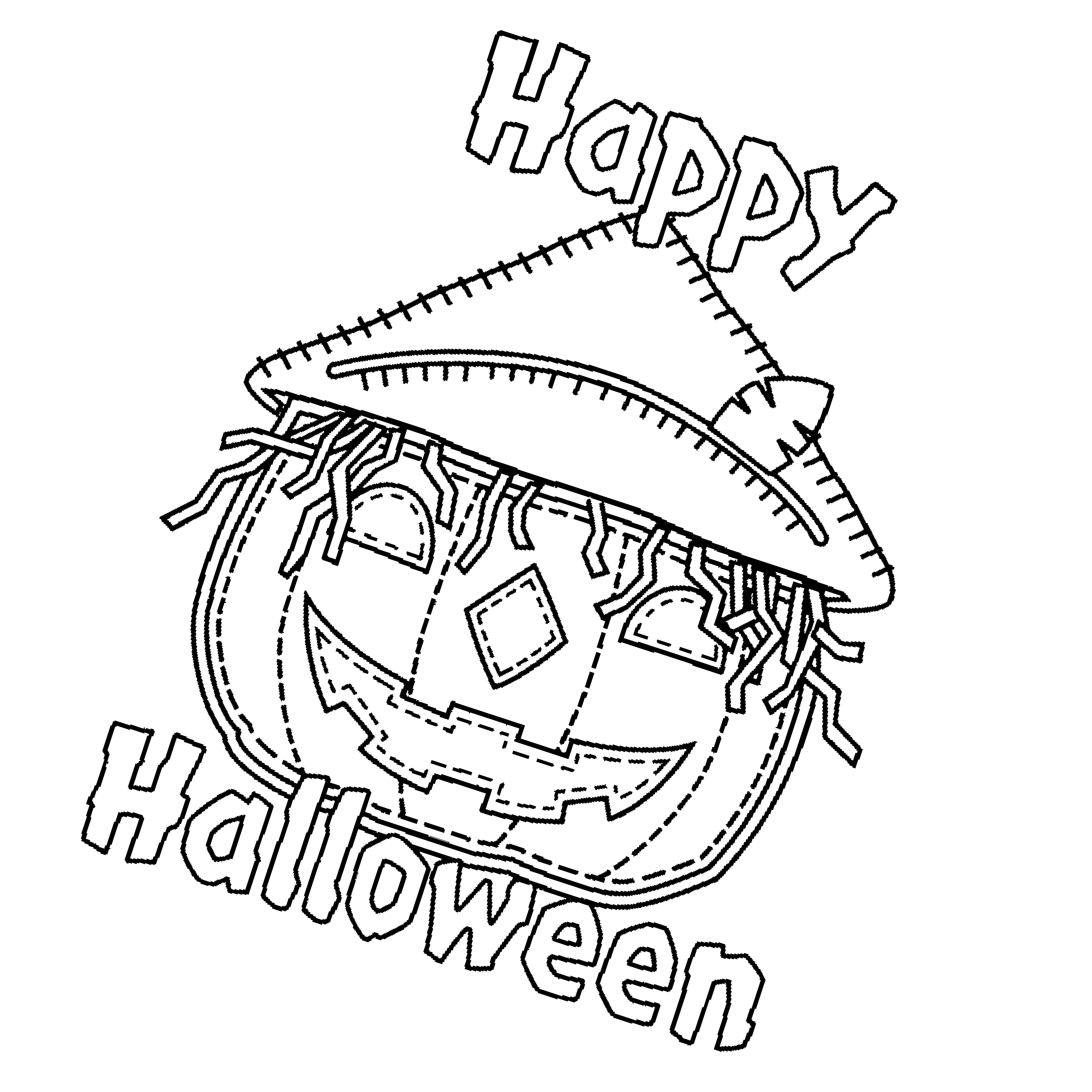 halloween coloring pages,free halloween clipart