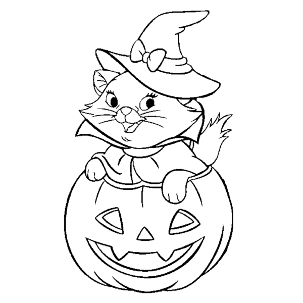 halloween coloring pages,halloween cliparts