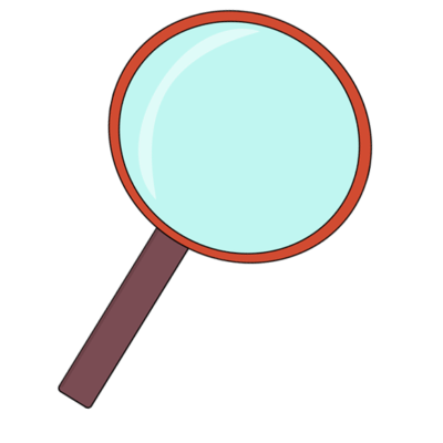 magnifying glass clipart (5)