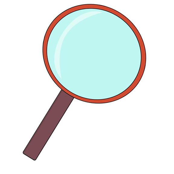 magnifying glass clipart (5)