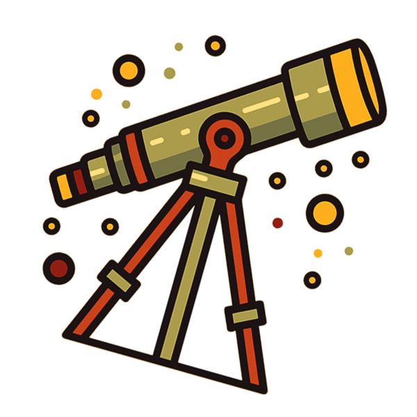 science clipart ,telescope png images