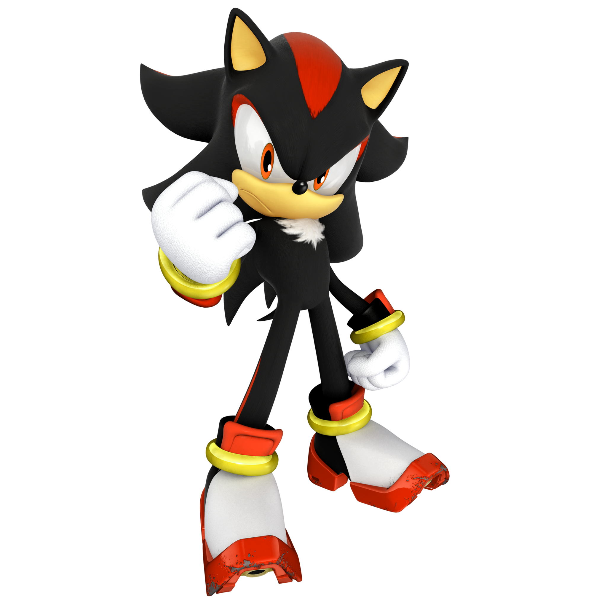 Sonic Black PNG - PNGBUY