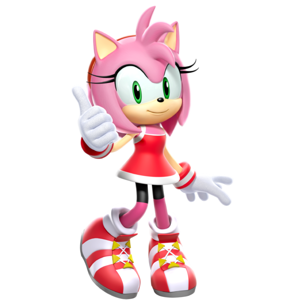 Sonic Female png images