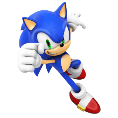 sonic png