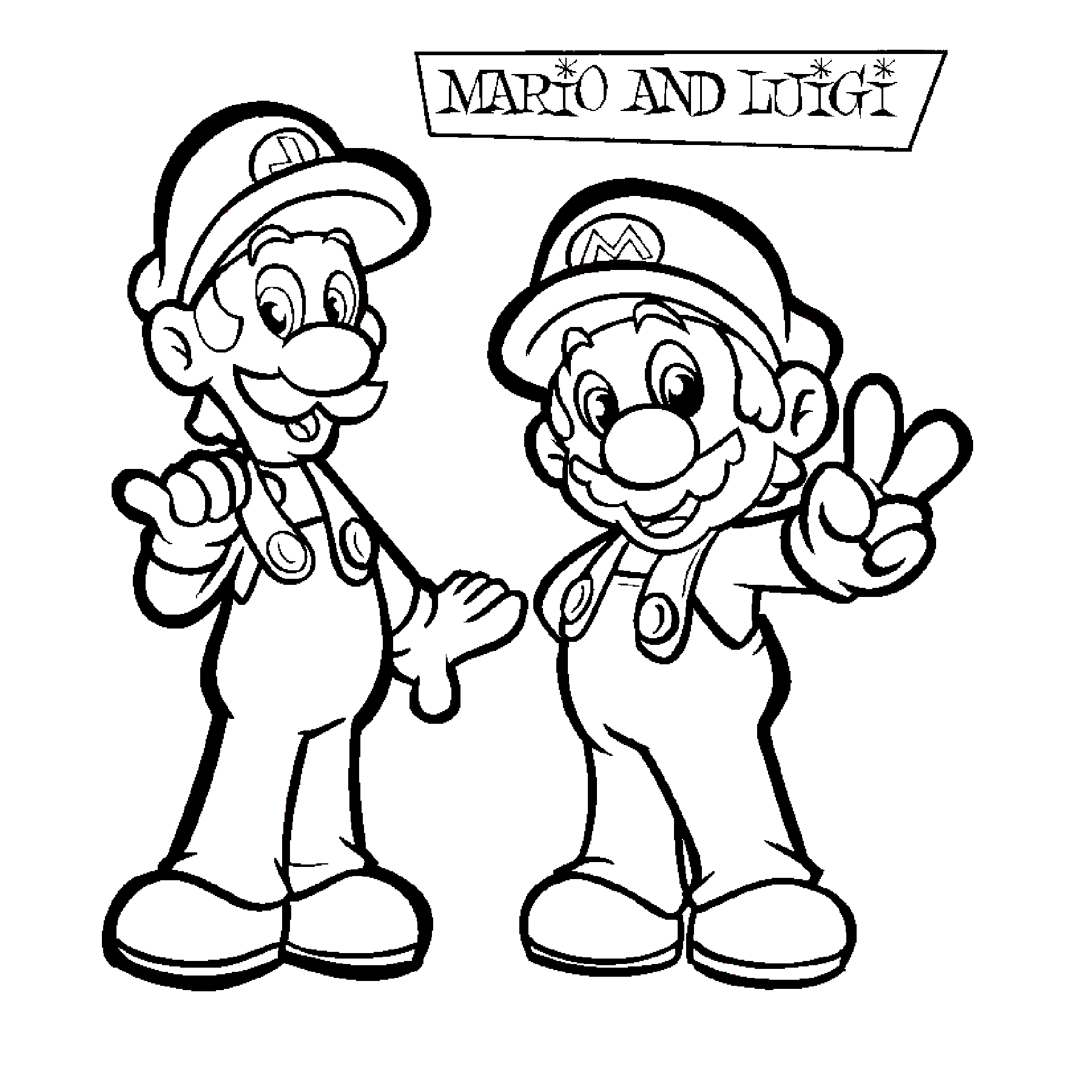mario coloring pages (5)
