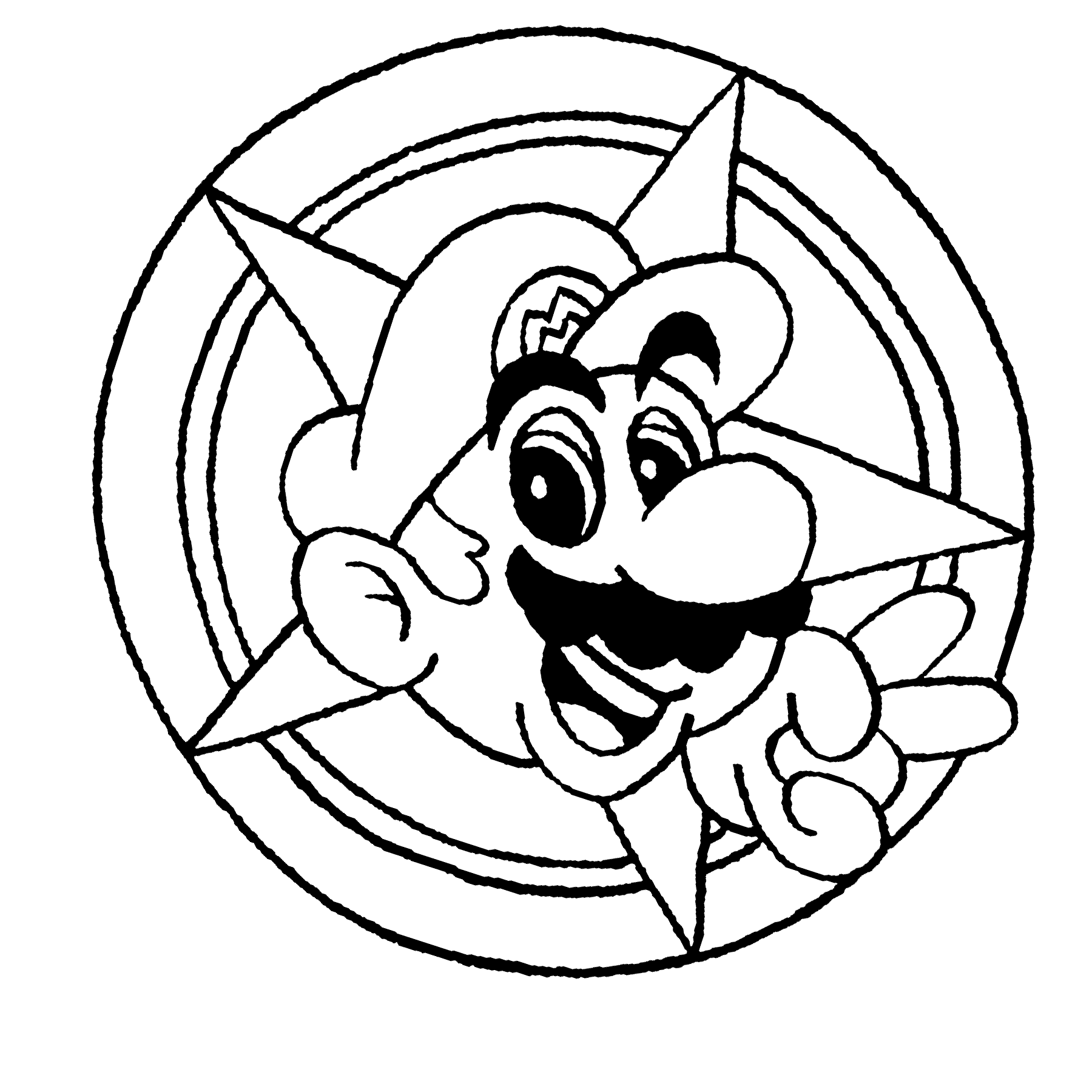 mario coloring pages (9)
